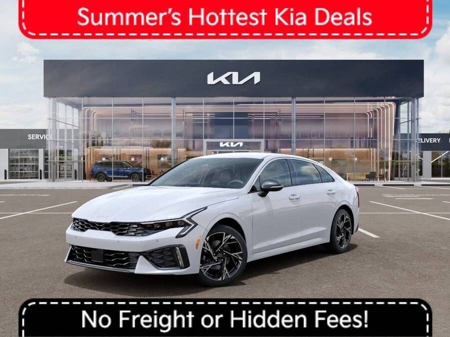 2026 KIA K5