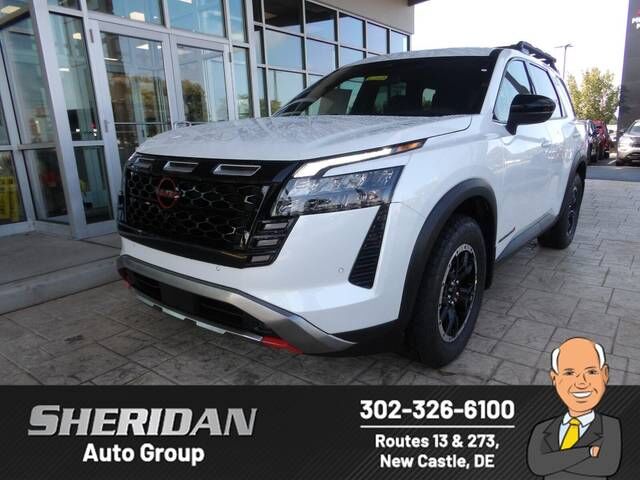 2026 NISSAN Pathfinder