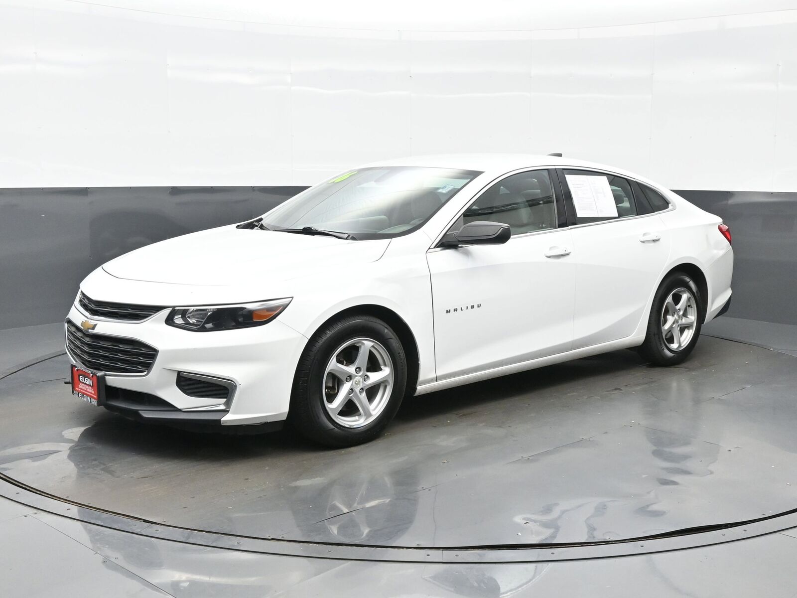 2016 CHEVROLET Malibu