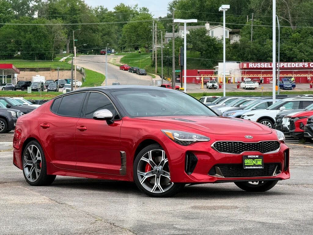 2020 KIA Stinger
