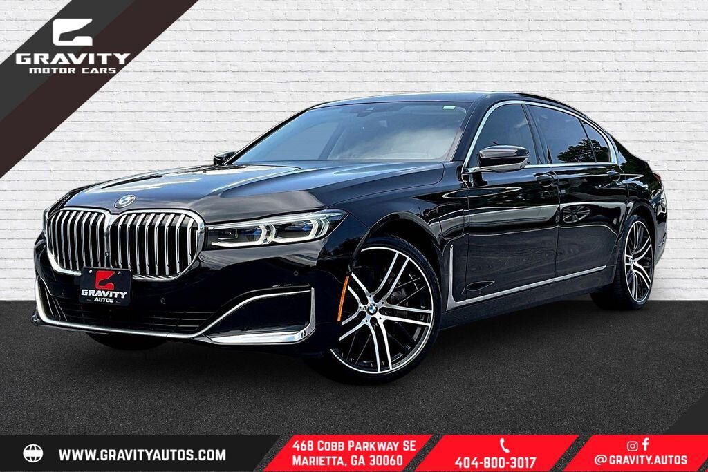 2020 BMW 7 Series