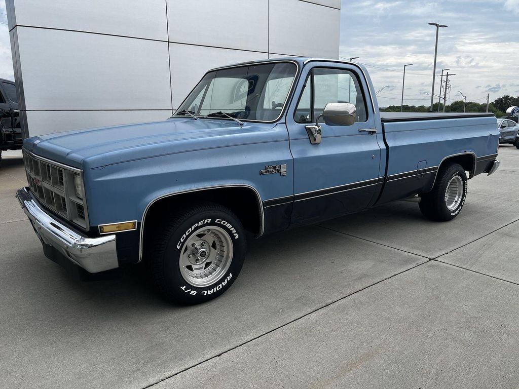 1982 GMC C/K Pickup