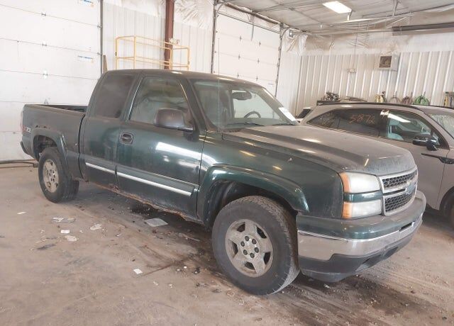 2006 CHEVROLET Silverado