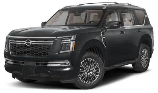 2026 NISSAN Armada