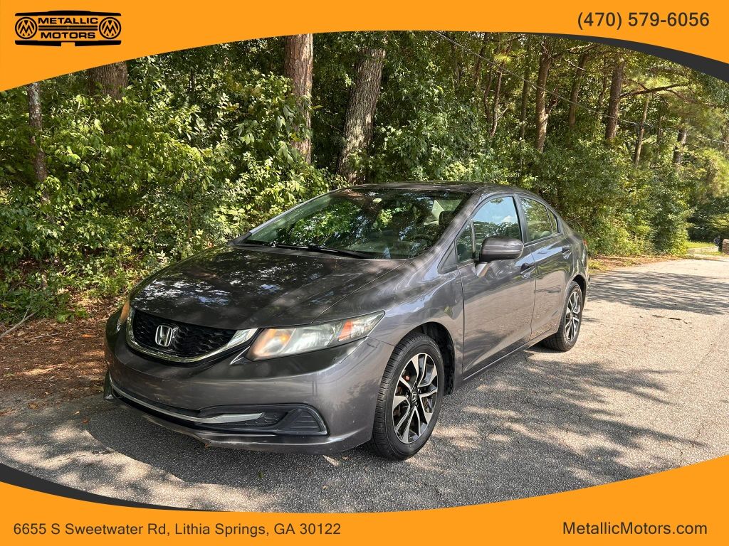 2014 HONDA Civic
