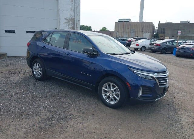 2022 CHEVROLET Equinox