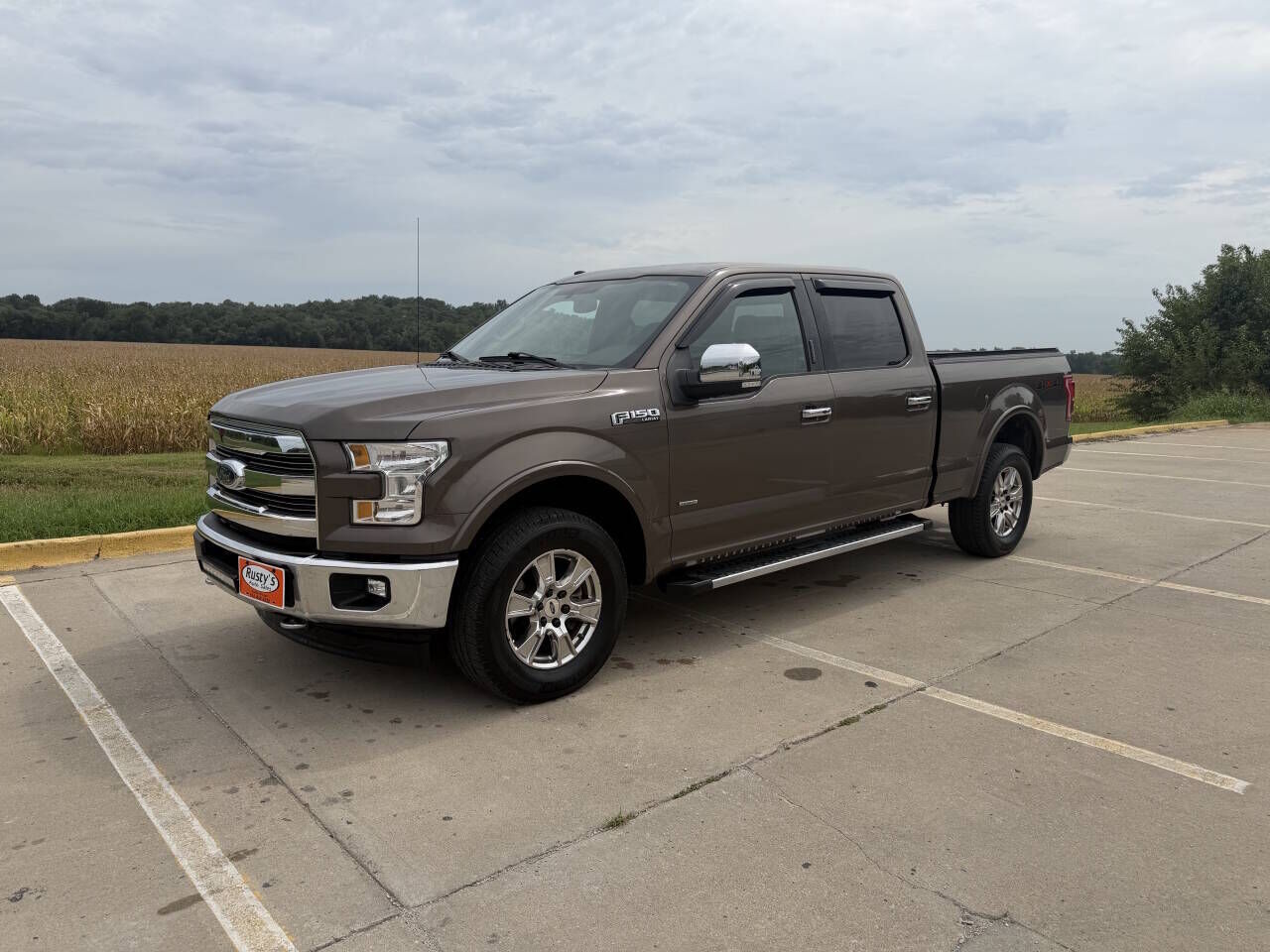 2017 FORD F-150