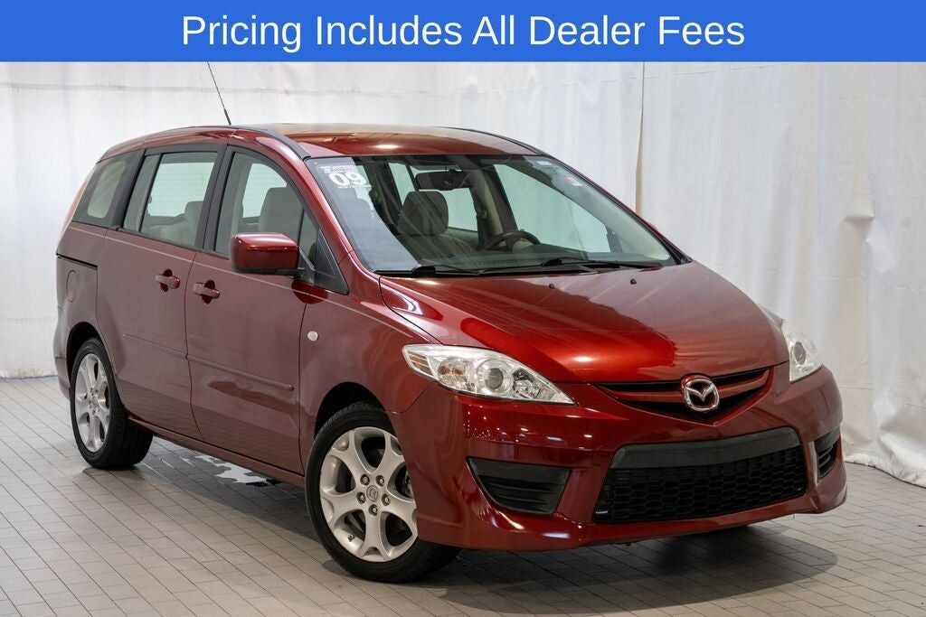 2009 MAZDA Mazda5