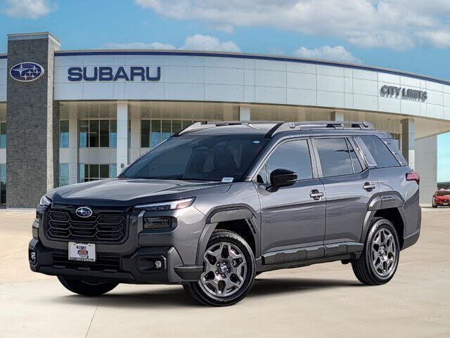 2026 SUBARU Outback
