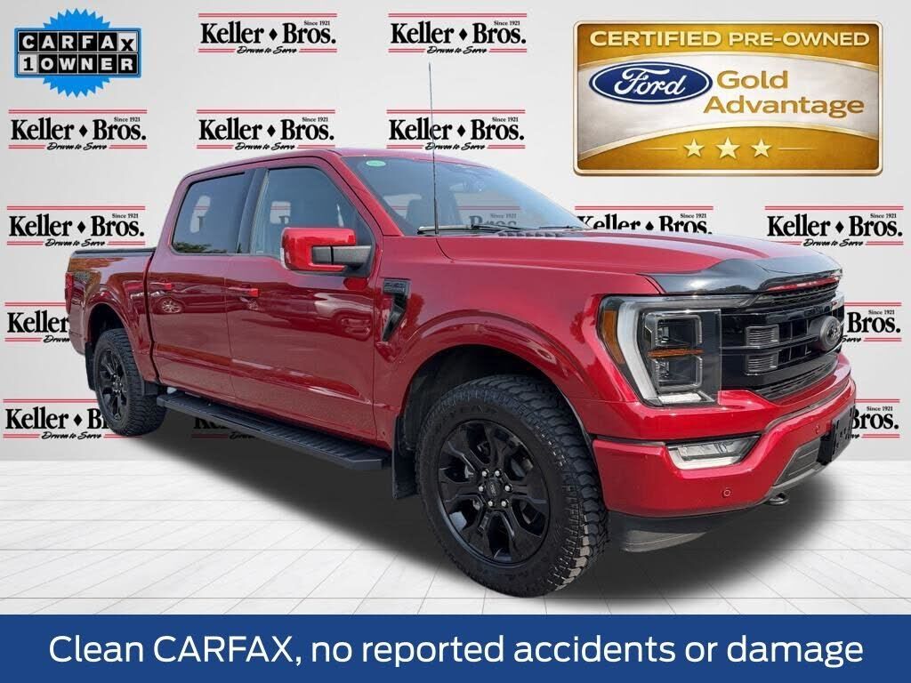 2023 FORD F-150