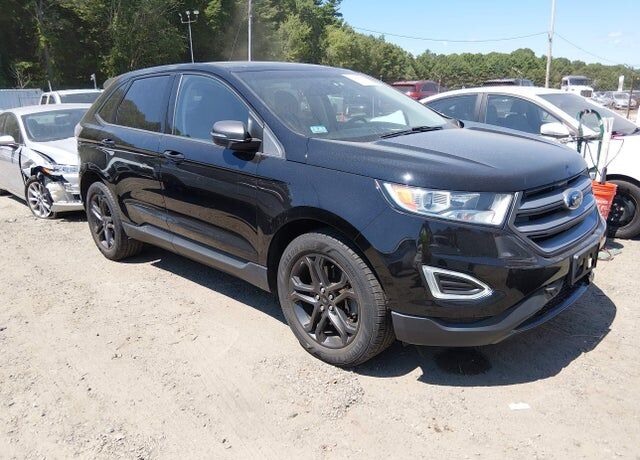 2018 FORD Edge
