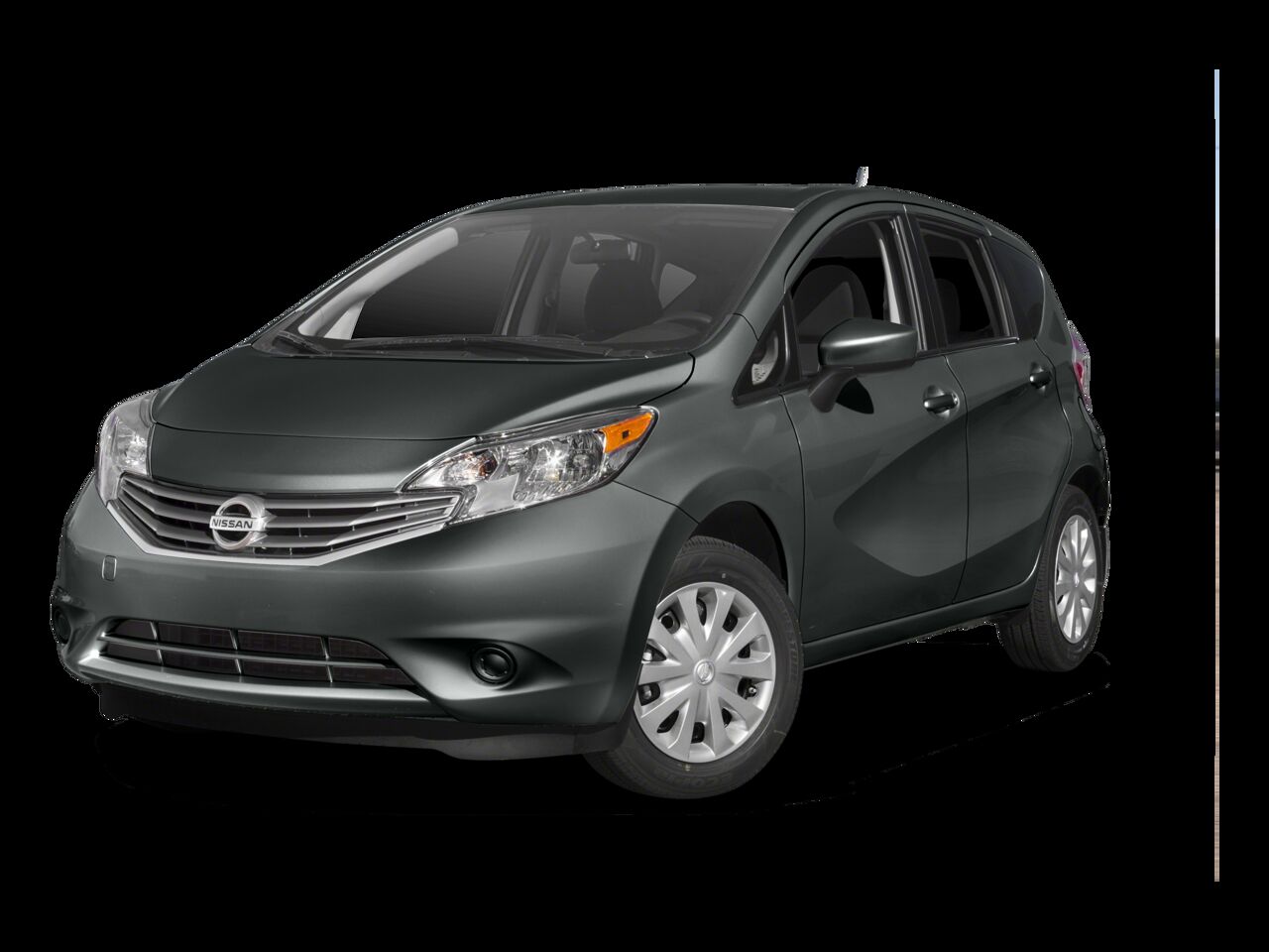 2016 NISSAN Versa