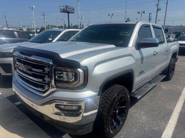 2016 GMC Sierra