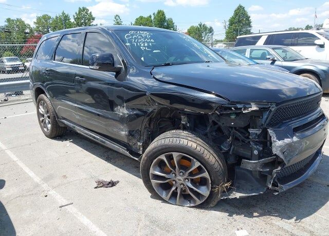 2020 DODGE Durango