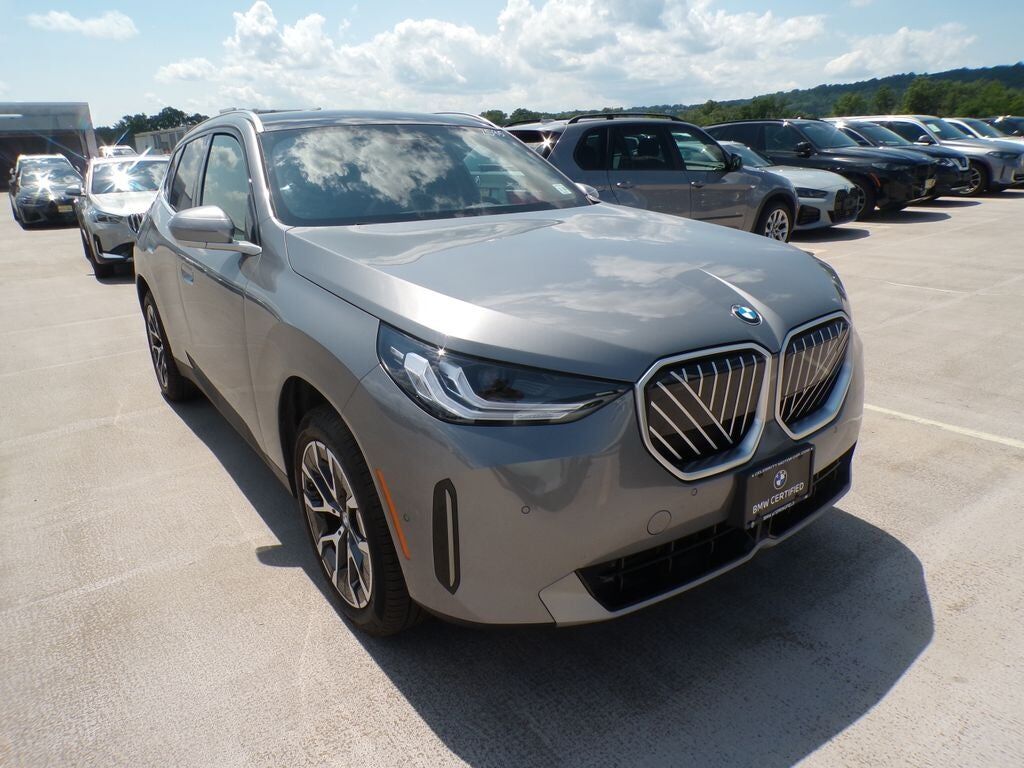 2026 BMW X3