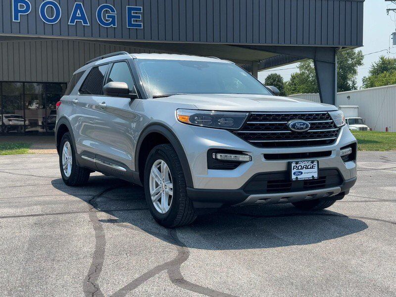 2024 FORD Explorer