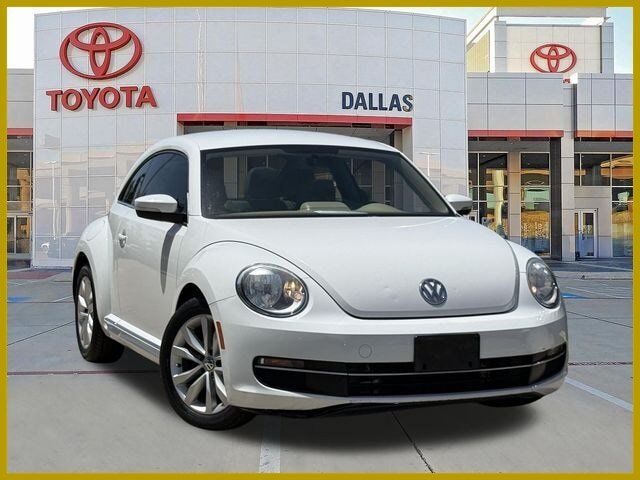 2015 VOLKSWAGEN Beetle