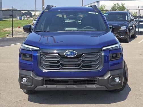 2026 SUBARU Outback