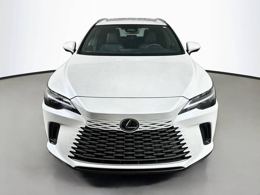 2026 LEXUS RX