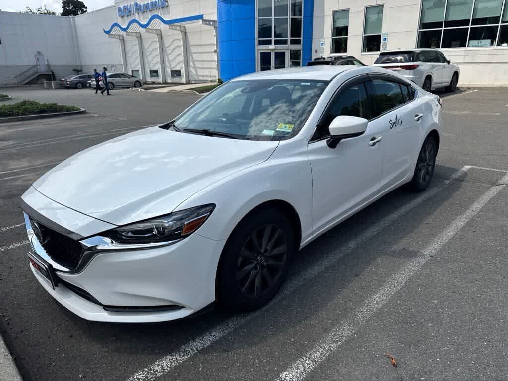 2021 MAZDA Mazda6