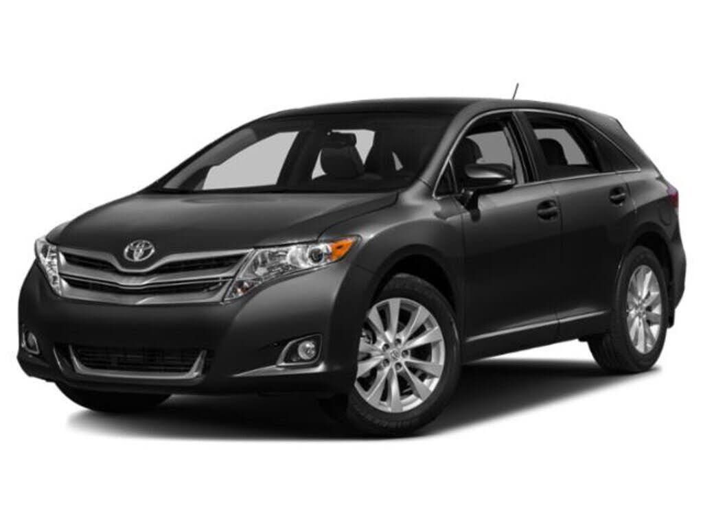 2015 TOYOTA Venza