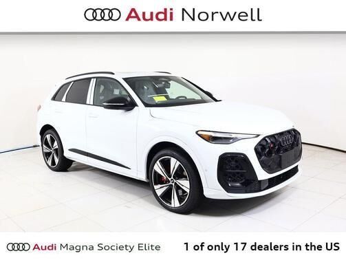 2026 AUDI SQ5