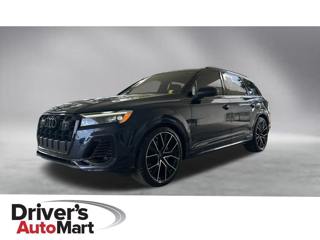 2025 AUDI Q7
