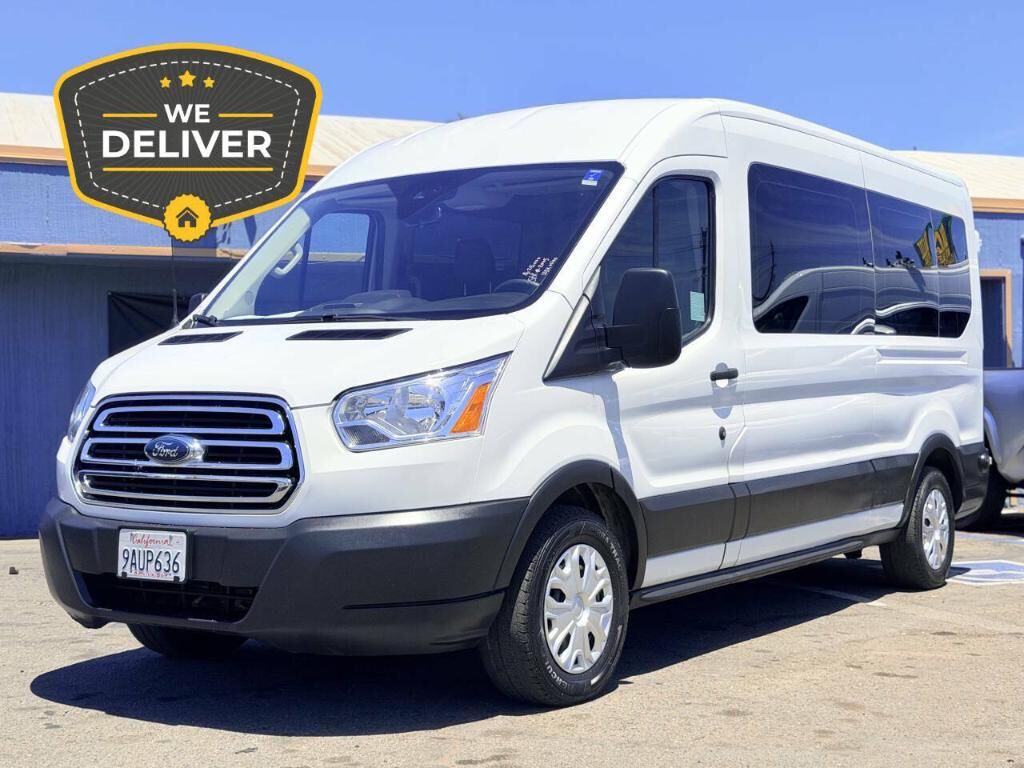 2019 FORD Transit