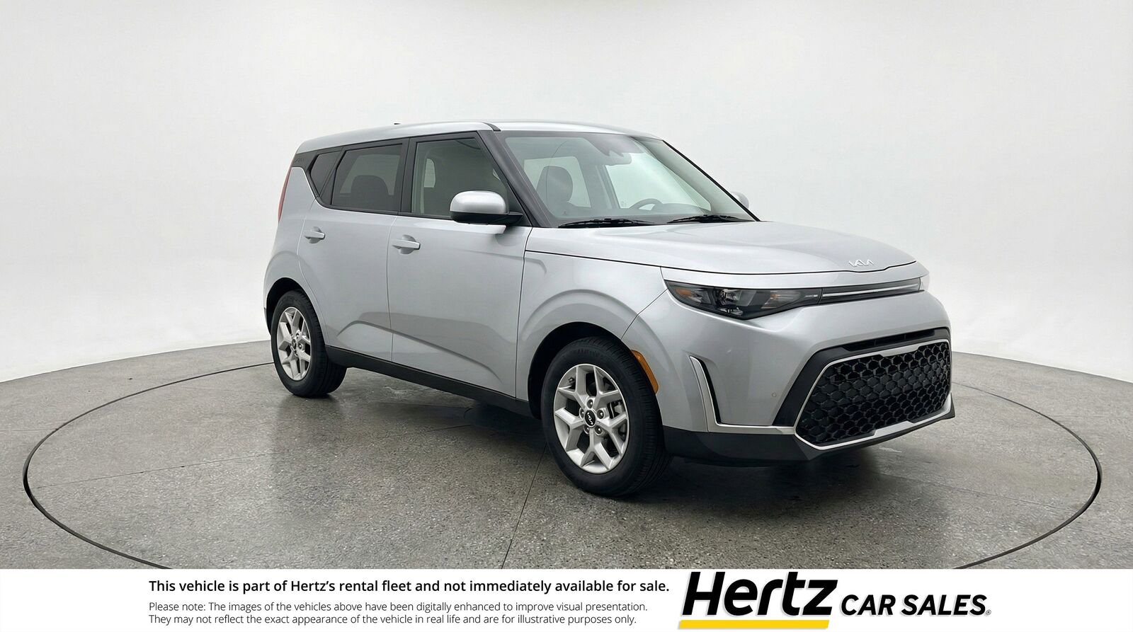 2025 KIA Soul