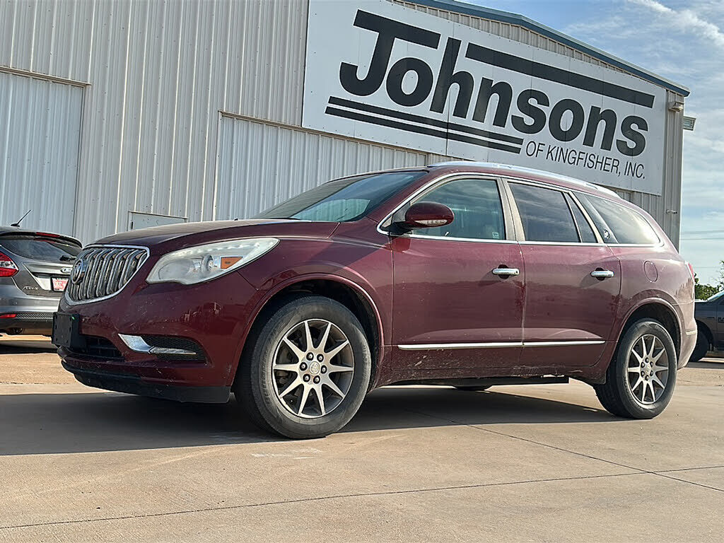 2015 BUICK Enclave