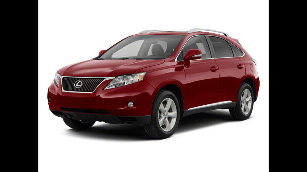 2010 LEXUS RX