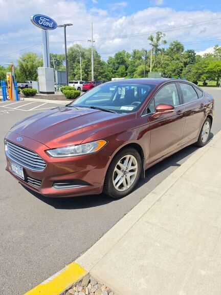 2015 FORD Fusion
