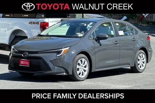 2026 TOYOTA Corolla