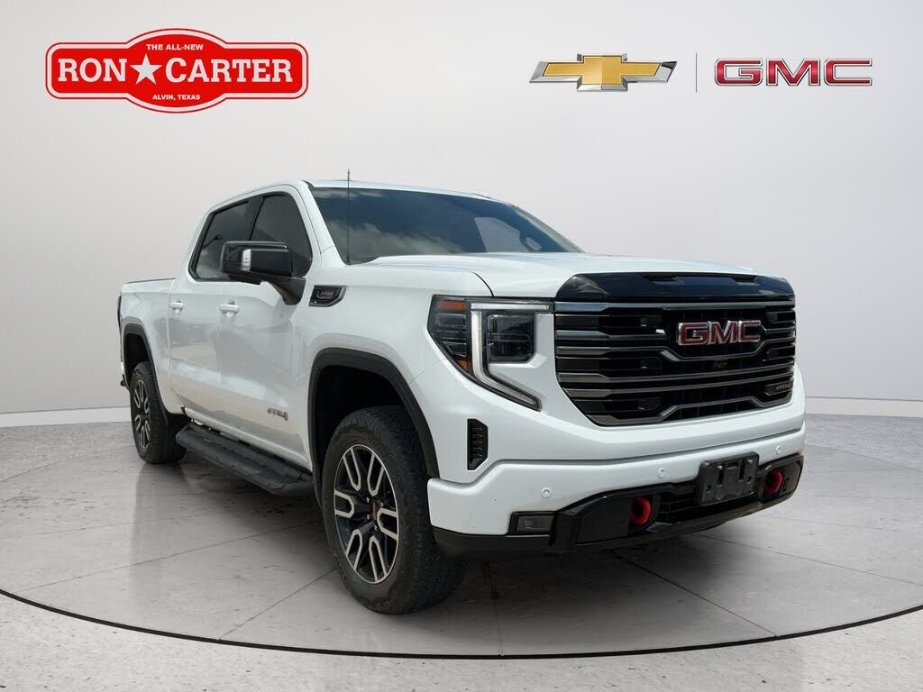 2025 GMC Sierra