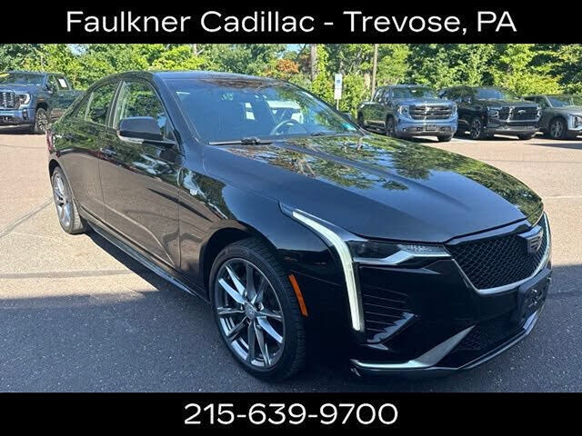 2020 CADILLAC CT4