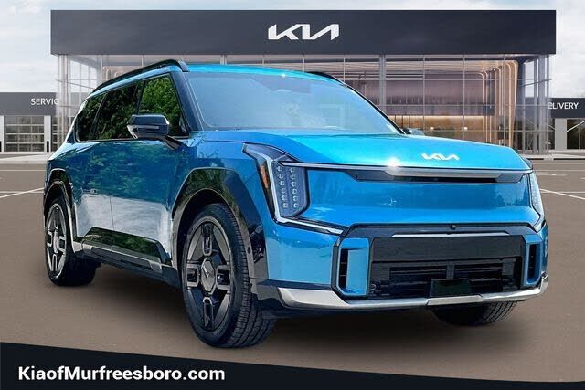 2024 KIA EV9