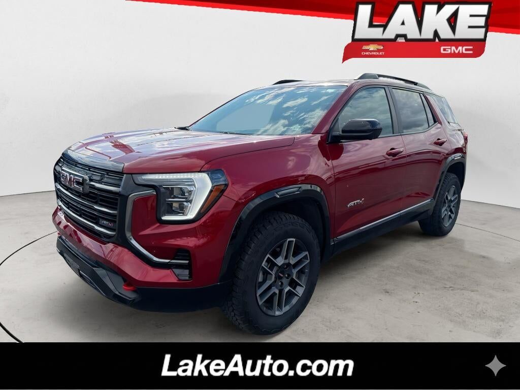 2026 GMC Terrain