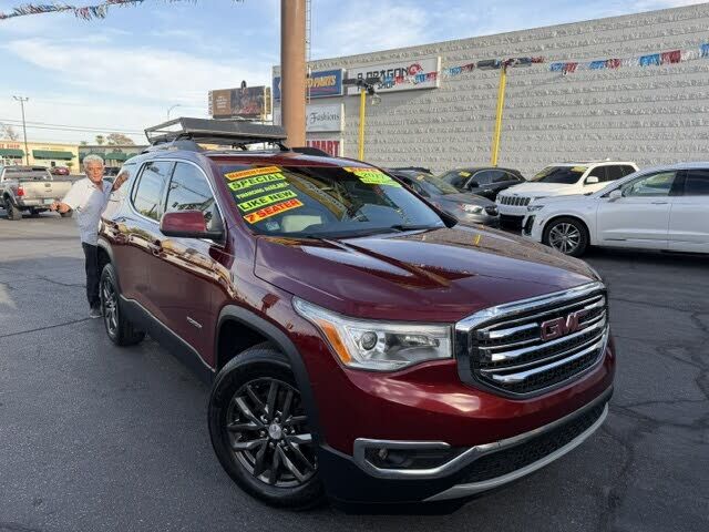 2017 GMC Acadia