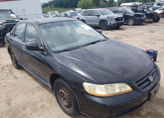 2002 HONDA Accord