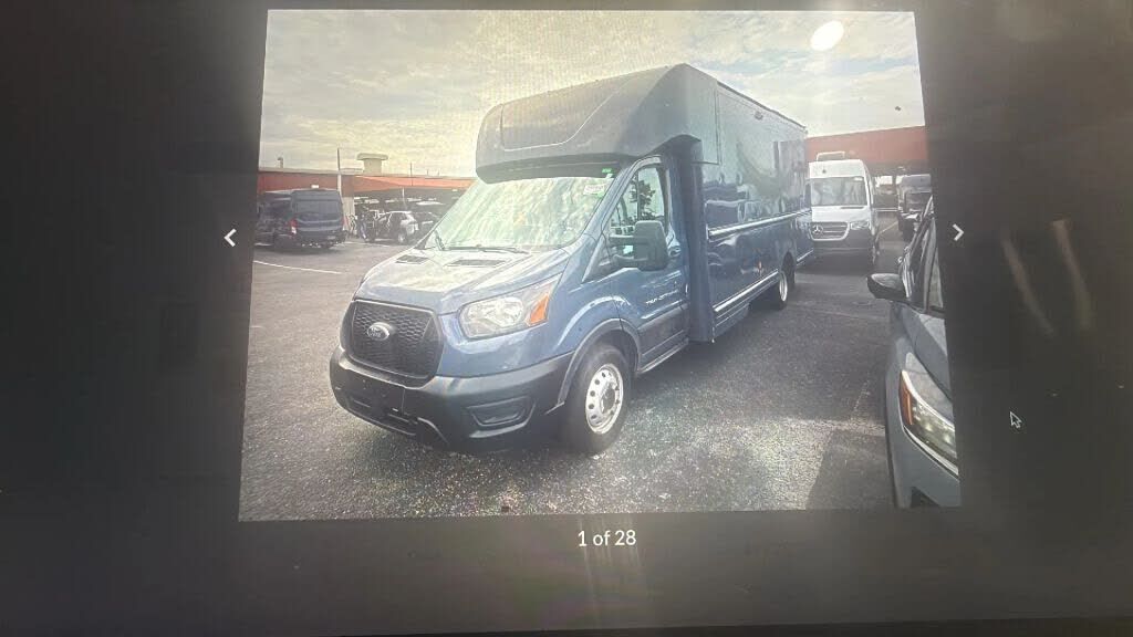 2021 FORD Transit
