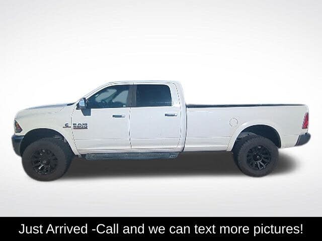 2018 RAM 2500