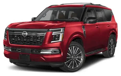 2026 NISSAN Armada