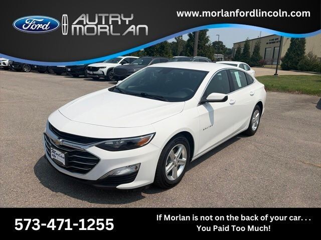 2024 CHEVROLET Malibu