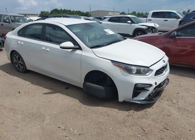 2021 KIA Forte