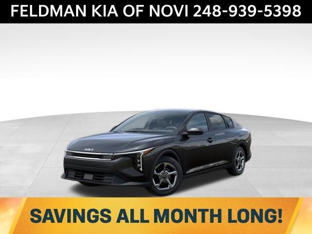 2026 KIA K4