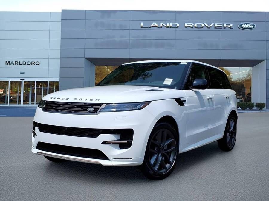 2026 LAND ROVER Range Rover Sport
