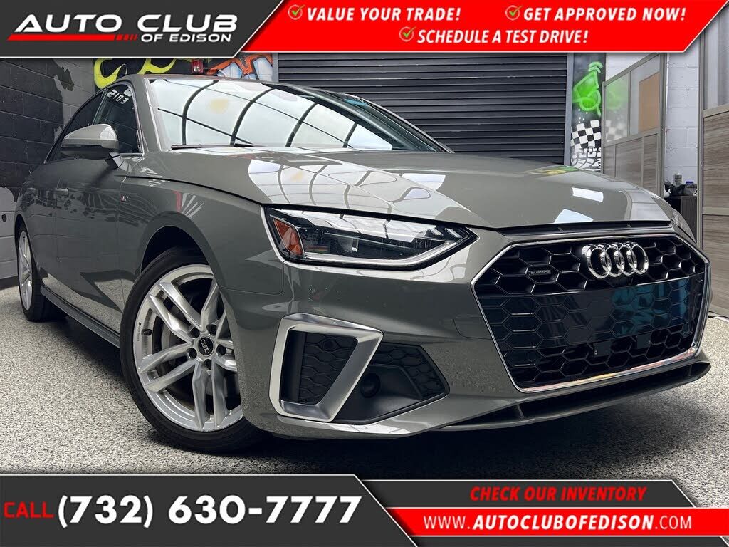 2024 AUDI A4