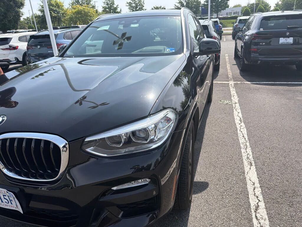 2019 BMW X3