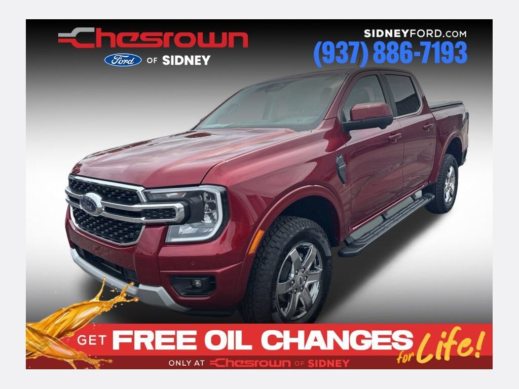 2026 FORD Ranger