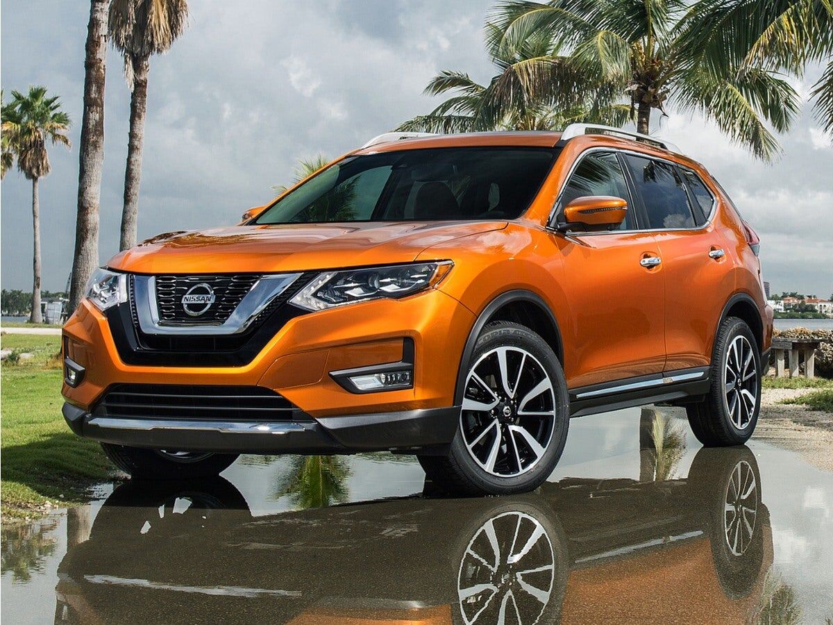 2020 NISSAN Rogue